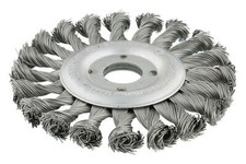 Osborn Rundb&uuml;rste Stahldraht 178 x 13 mm gezopft - 0002653151