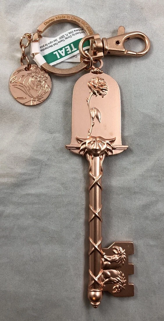 Disney Beauty And The Beast Key