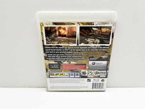 SOCOM Confrontation PS3 EUROPE VERSION - Foto 2 di 9