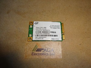 Toshiba Tecra M10 Laptop Wireless WiFi Karte. Toshiba P/N: G86C0003FF10