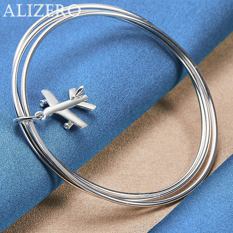 SILVER925 PLANE BRACELET/シルバー/バングル シルバーバングル・シルバーブレスレット｜シルバー925 バングル