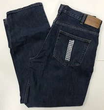 North Canyon Traders Men's Heavyweight 5-Pocket Jeans, 32"-42"W x 30", 32", 34"L