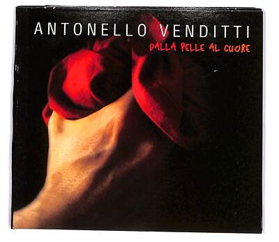 EBOND Antonello Venditti - Von der Haut zum Herzen CD CD048714
