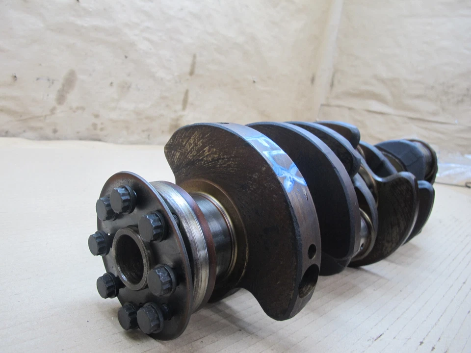 Cigüeñal motor Lexus J100 LX470 1999-2002 4,7 L 2UZFE CON COJINETE Foto 4 de 4