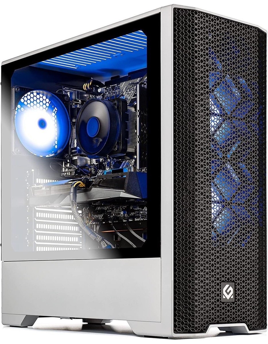 Skytech Gaming Blaze 3.0 Gaming Computer PC Desktop - Intel i3