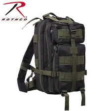 Rothco MOLLE Medium Transport Pack Backpack Tactical Military 9 Colors #2287
