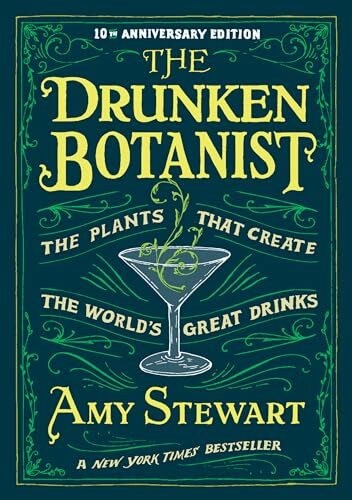 The Drunken Botanist: The Plants that Create th. Stewart** - Foto 1 di 1