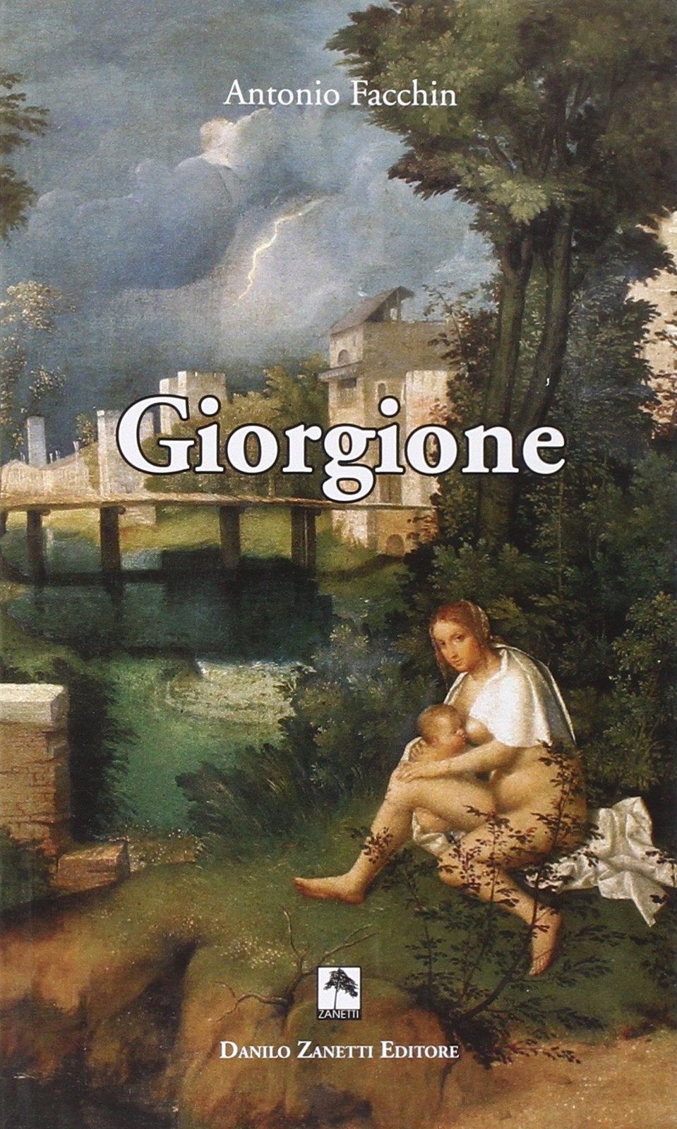 Антонио Факчин Джорджоне (в мягкой обложке) (ИМПОРТ ИЗ Великобритании)