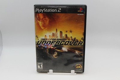 Need for Speed: Undercover (Sony PlayStation 2, 2008) PS2 CIB - Tested