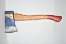 Vintage Original Swedish Hults Bruk Agdor Hatchet Axe 0.6kg