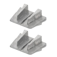 2 Pcs for Home Handle Fixing Accessory Farm Tools Accessories