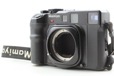 NEAR MINT w/ Strap New Mamiya 6 MF 6x6 Medium Format Camera From JAPAN