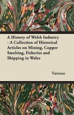 Various A History of Welsh Industry (Taschenb...