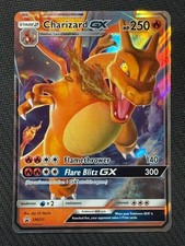 Charizard GX SM211 Black Star Promo Hidden Fates Tin Pokemon Card NM Holo
