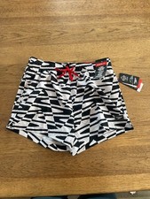 Speedo Anthracite MEDIUM Men's 4-Way Comfort Stretch Hydro Brief Swim Suit NWT P