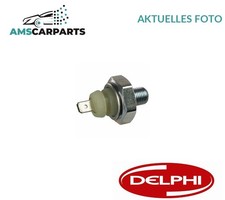 Oil Pressure Switch Oil Pressure Sensor Left Sw90030 Delphi New Oe Quality