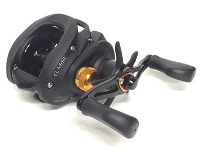 Lew's Classic Speed Spool Baitcast Reel CSS1SHG2 7.5:1 gear ratio, right-hand