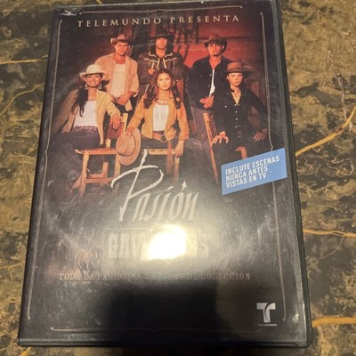 Pasion De Gavilanes (DVD, 2003)