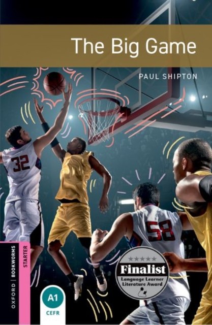 Oxford Bookworms Library: Starter:: The Big G... by Shipton  Paul Paperback Book - Image 2