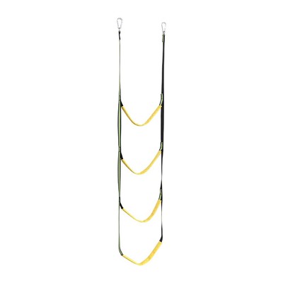 Innovatives Design 34 Stufen Nylon Strickleiter perfekt für Wassersport