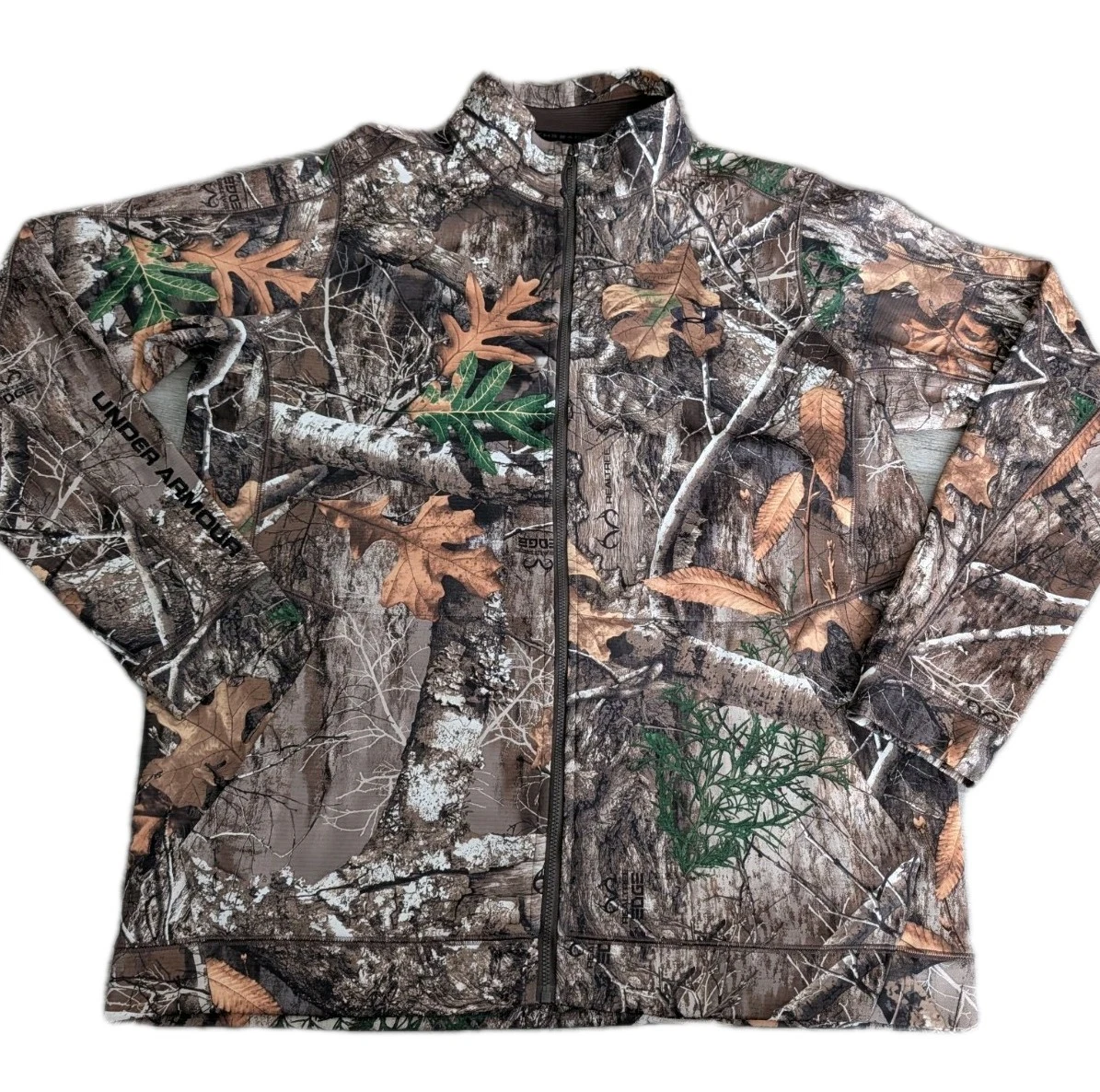 Under armour Real Tree Hunting Coats & Jackets for sale | eBay