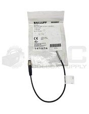NEW BALLUFF BES 516-3007-G-E4-C-S49-00,2 SENSOR 10-30VDC 100MA SN 1.5MM BES00JH