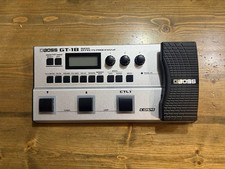 USED: Boss GT-1B Bass Multi-Effects Processor...