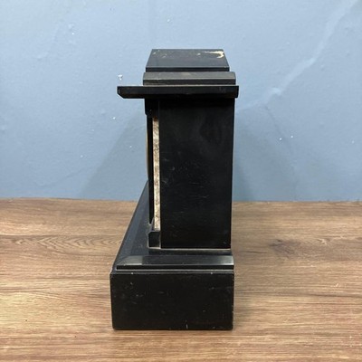 SEIKO Vintage SEIKOSHA 8 DAY Mantel Clock Showa Era JUNK Untested