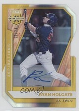 2021 Panini Elite Extra Edition 22/24 Ryan Holgate #70 Auto 1u6