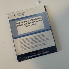 Cengage Learning PAC Mindink MTAP Health, Saf...