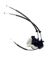 Door Lock Actuator Compatible with 2013-2018 Santa Fe, Santa Fe Sport Front