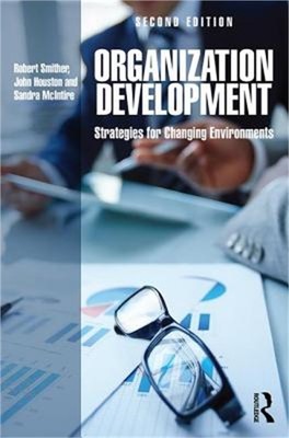 Organization Development: Strategies for Changing Environments (Paperback or Sof