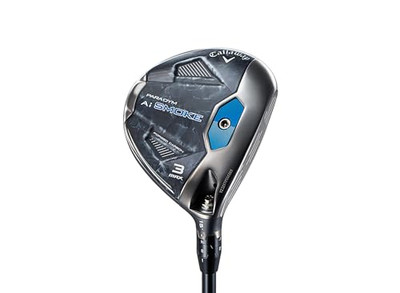 Callaway PARADYM Ai SMOKE MAX FAIRWAY WOODS TENSEI50 5FW Loft: 18