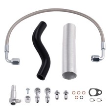 Oil Feed Return Line Kit For Mini Cooper S R55 R56 R57 R58 R59 R60 K03 Turbo