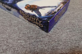 Bounty Sword Super Famicom SFC Pioneer LDC Unused Unopened CIB NM Japan NTSC-J