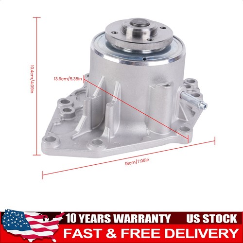 Bentley Bentayga Speed 2017-2020 Water pump with housing P/N 07P121008C Photo - $107