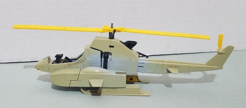 Transformers G1 Whirl (for parts) Hasbro 1989 - Bild 6 von 7