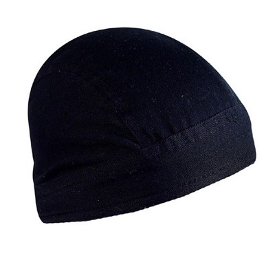 BOBSTER ROAD HOG, FLYDANNA;, 100% COTTON, SOLID BLACK ZSG114