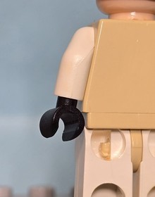 Lego Star Wars Obi Wan Kenobi SW0197 Minifigure 7931 7753 9525 Authentic 