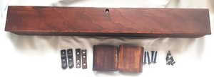 Singer Treadle Sewing Machine CENTER DRAWER and Hardware