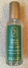 Bath  Body Works Eucalyptus  Spearmint Stress Relief Essential Oil Mist 5.85oz