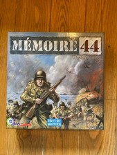 MEMOIRE 44 - tolles Strategiespiel - sehr gut...
