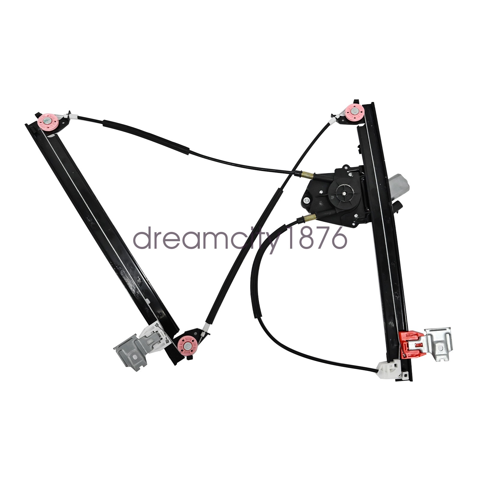 Front Passenger Window Regulator 66944800 For 03-13 Maserati Quattroporte M139