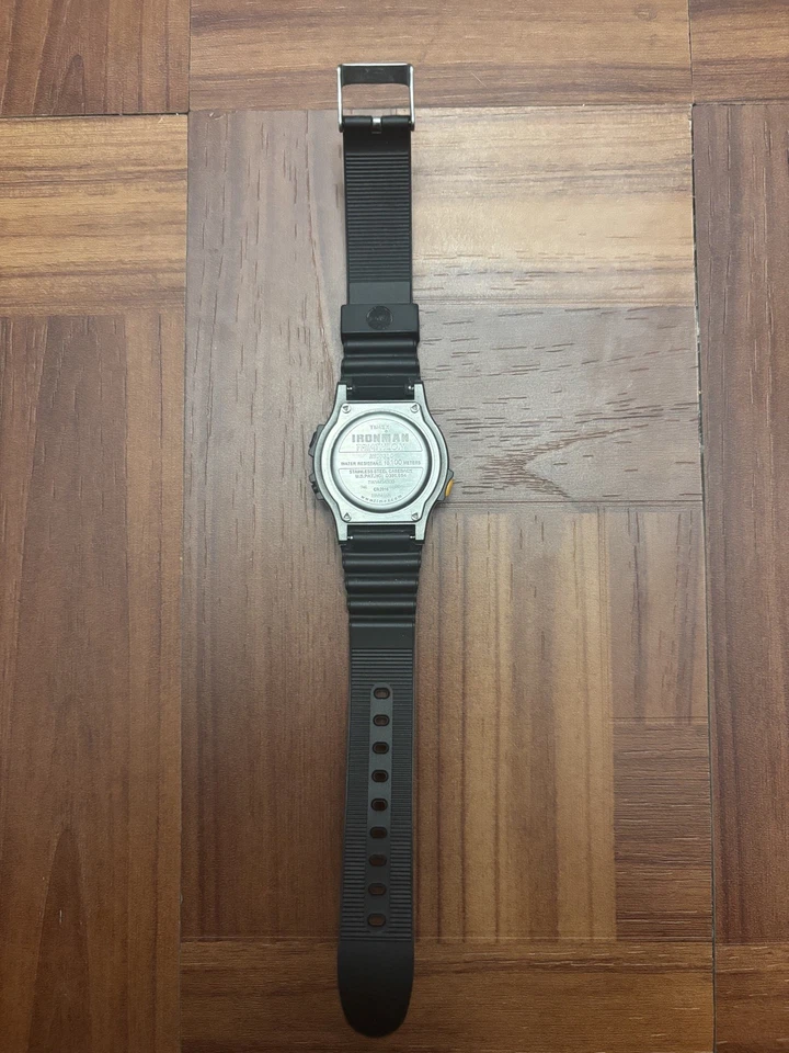 Timex Ironman 8 Lap TW5M54300 Digital Sport Watch 42mm Limited Release Quartz - Image 2 of 4