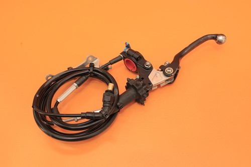 2004-2009 CRF250R CRF250 ARC RC8 Clutch Lever Arm Folding Perch Cable Hot Start
