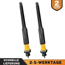 2x komplett Stoßdämpfer Hinten Federbein Für BMW Z4 E89 Ohne Adaptiv 2009-2016