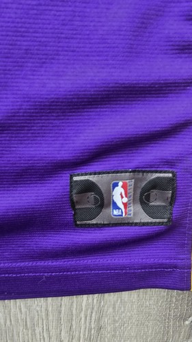 Anthony Davis Fanatics Lakers Purple Jersey #3 Youth Small - Picture 6 of 12