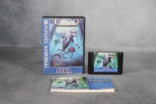 ebay® Auktion 306633717125 | ECCO The Tides of Time • Sega Mega Drive • Zustand sehr gut • getestet • CIB OVP Thumbnail of ebay® auction 306633717125 | ECCO The Tides of Time • Sega Mega Drive • Zustand sehr gut • getestet • CIB OVP