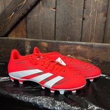 Adidas Adult Predator Club FG / MG Soccer shoe ID1326
