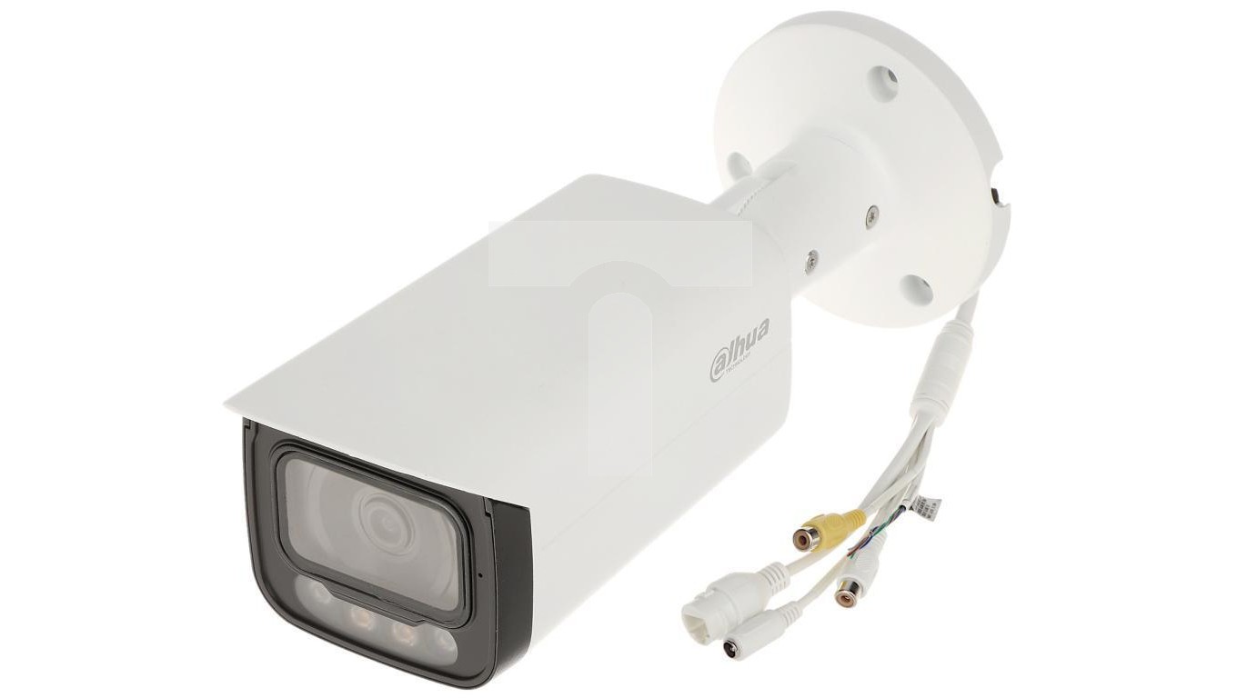 4Mpx 3.6mm IP Tube Camera IPC-HFW2449T-AS-IL-0360B WizSense